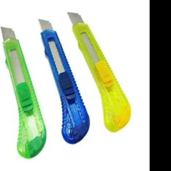 EXACTO GRUESO PLAST. SGUIA BACO 203 BL. C1 E.25